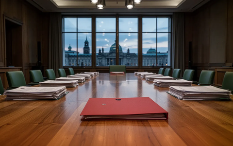 Bürokratieabbau: Druck auf die Ampel wächst - Foto: über boerse-global.de