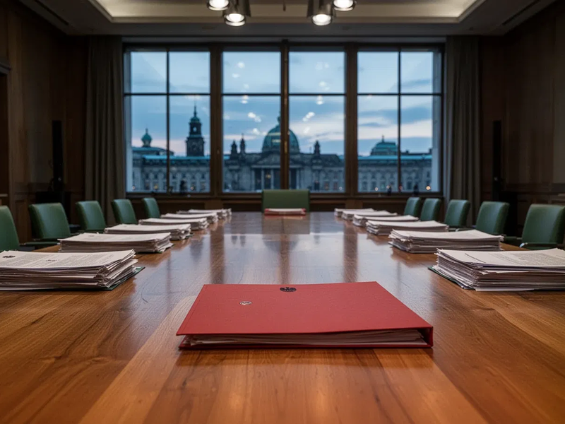 Bürokratieabbau: Druck auf die Ampel wächst - Foto: über boerse-global.de