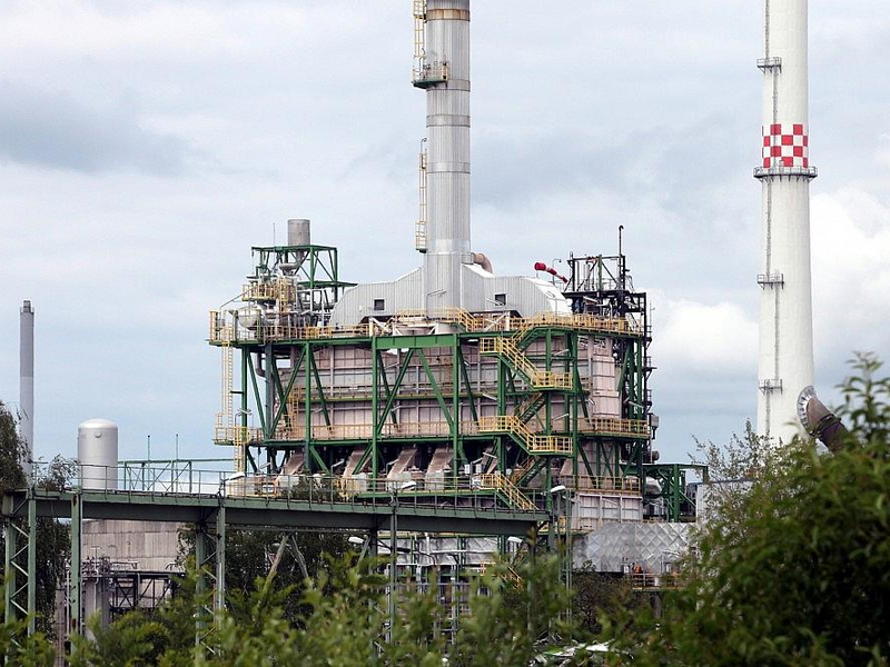 Raffinerie PCK in Schwedt (Archiv) - Foto: via dts Nachrichtenagentur