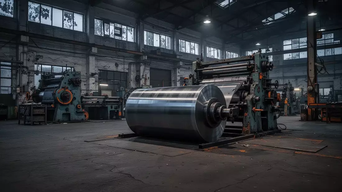 Koenig & Bauer schließt Traditionsstandort Frankenthal - Bild: über boerse-global.de
