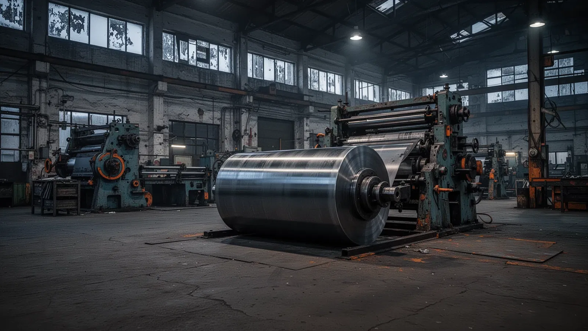 Koenig & Bauer schließt Traditionsstandort Frankenthal - Foto: über boerse-global.de