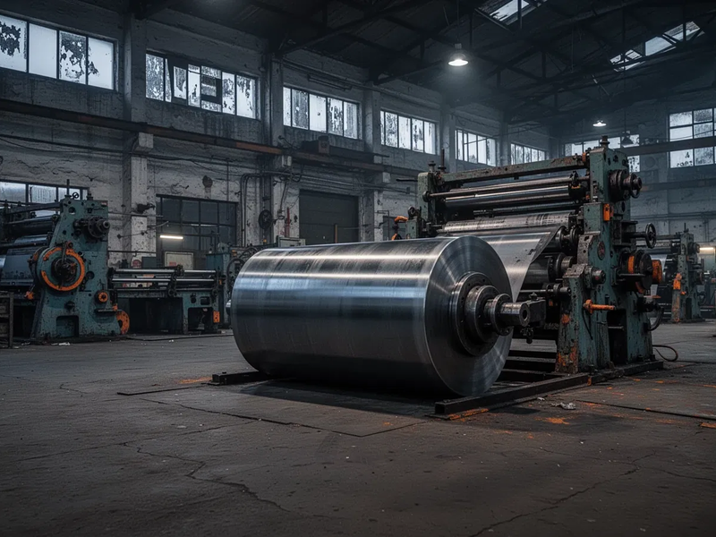 Koenig & Bauer schließt Traditionsstandort Frankenthal - Foto: über boerse-global.de