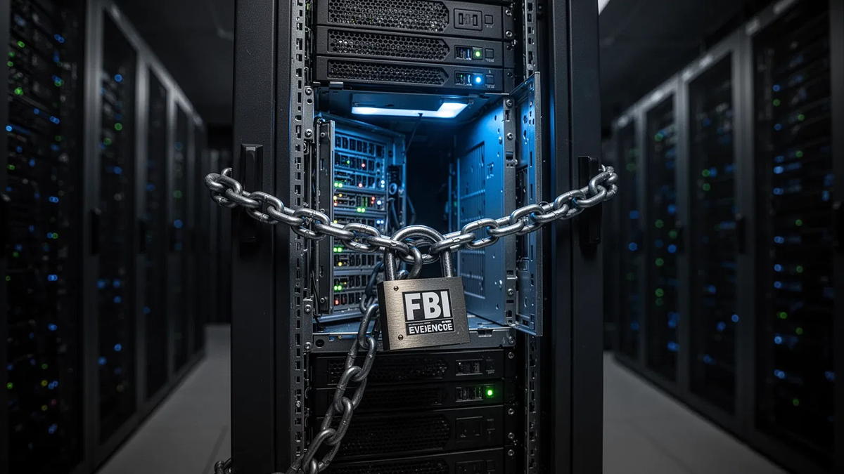 FBI zerschlägt Ransomware-Marktplatz Ramp - Foto: über boerse-global.de