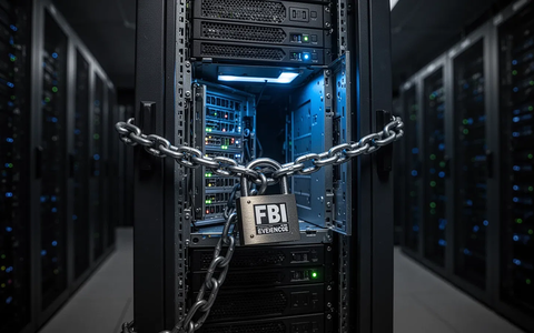 FBI zerschlägt Ransomware-Marktplatz Ramp - Foto: über boerse-global.de