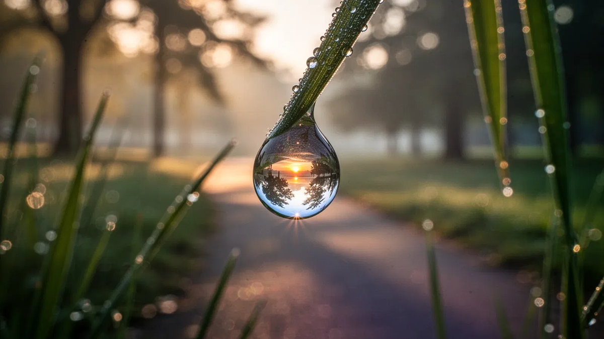 Glimmer: Winzige Momente als Gegengift zum Alltagsstress - Foto: über boerse-global.de