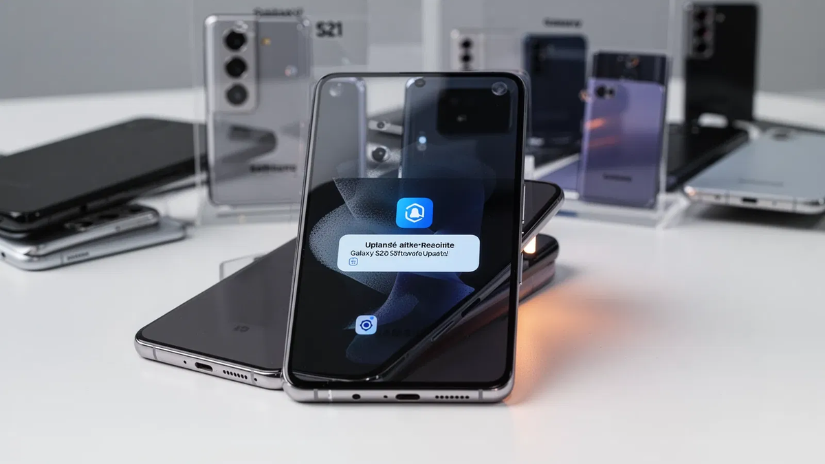 Samsung schützt Millionen alter Galaxy-Geräte mit großem Update - Foto: über boerse-global.de