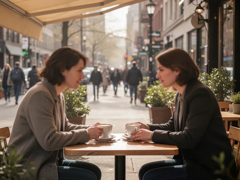 Mikro-Socializing: Kleine Kontakte gegen die Einsamkeit - Foto: über boerse-global.de