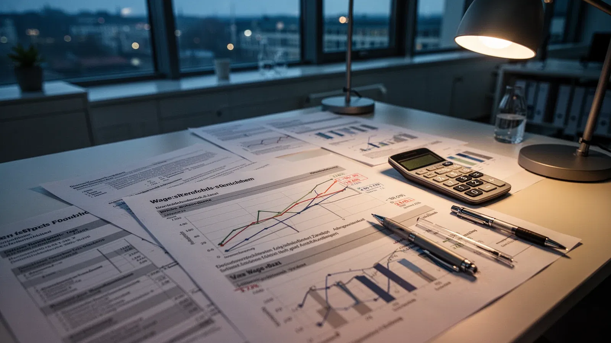 Mindestlohn: WSI fordert radikale Reform nach EU-Vorgaben - Foto: über boerse-global.de