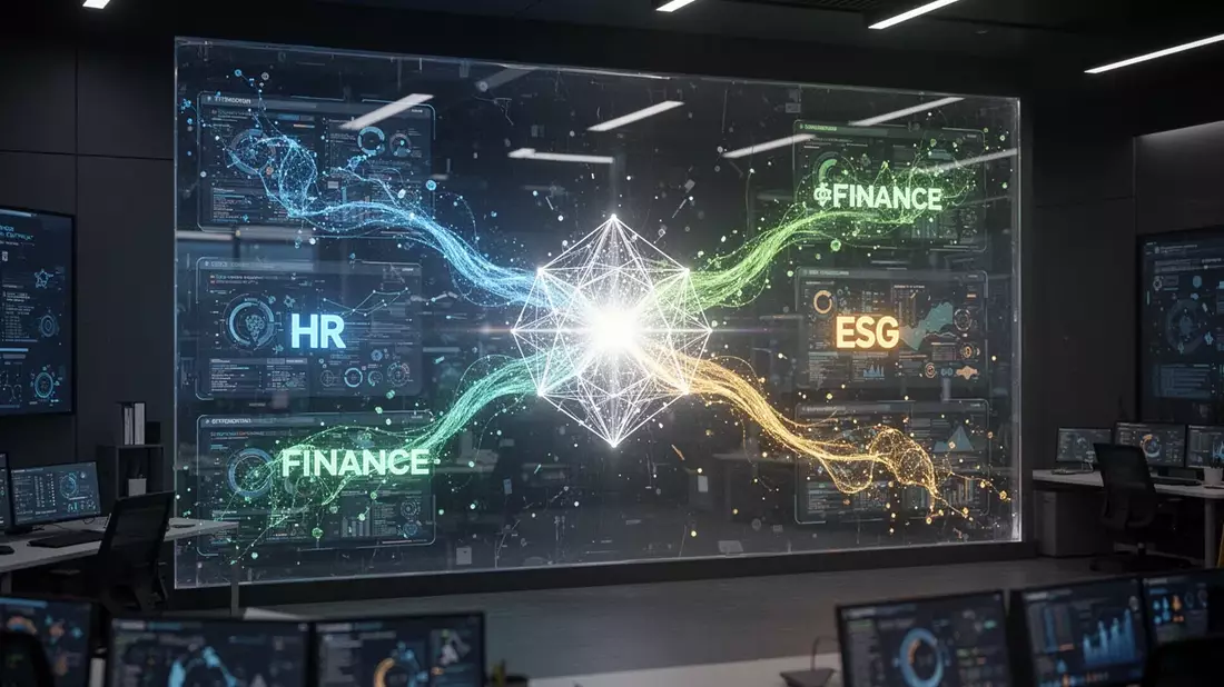 Hitachi und Microsoft: KI fusioniert Personal, Finanzen und Nachhaltigkeit - Bild: über boerse-global.de