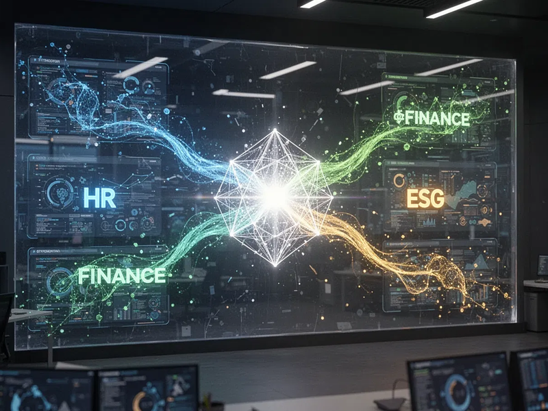 Hitachi und Microsoft: KI fusioniert Personal, Finanzen und Nachhaltigkeit - Foto: über boerse-global.de