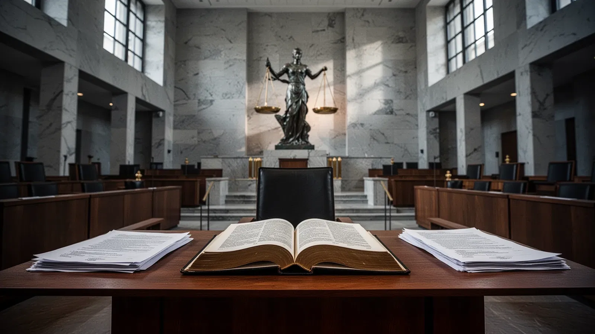 Bundesverwaltungsgericht zwingt Regierung zu schärferem Klimaschutz - Foto: über boerse-global.de