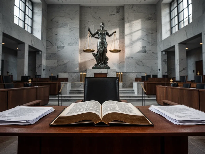 Bundesverwaltungsgericht zwingt Regierung zu schärferem Klimaschutz - Foto: über boerse-global.de