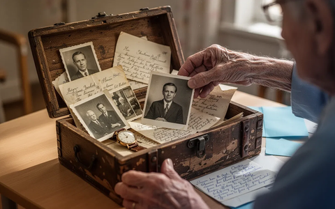 Biografie-Arbeit: Ein altes Pflegekonzept erlebt ein Comeback - Foto: über boerse-global.de