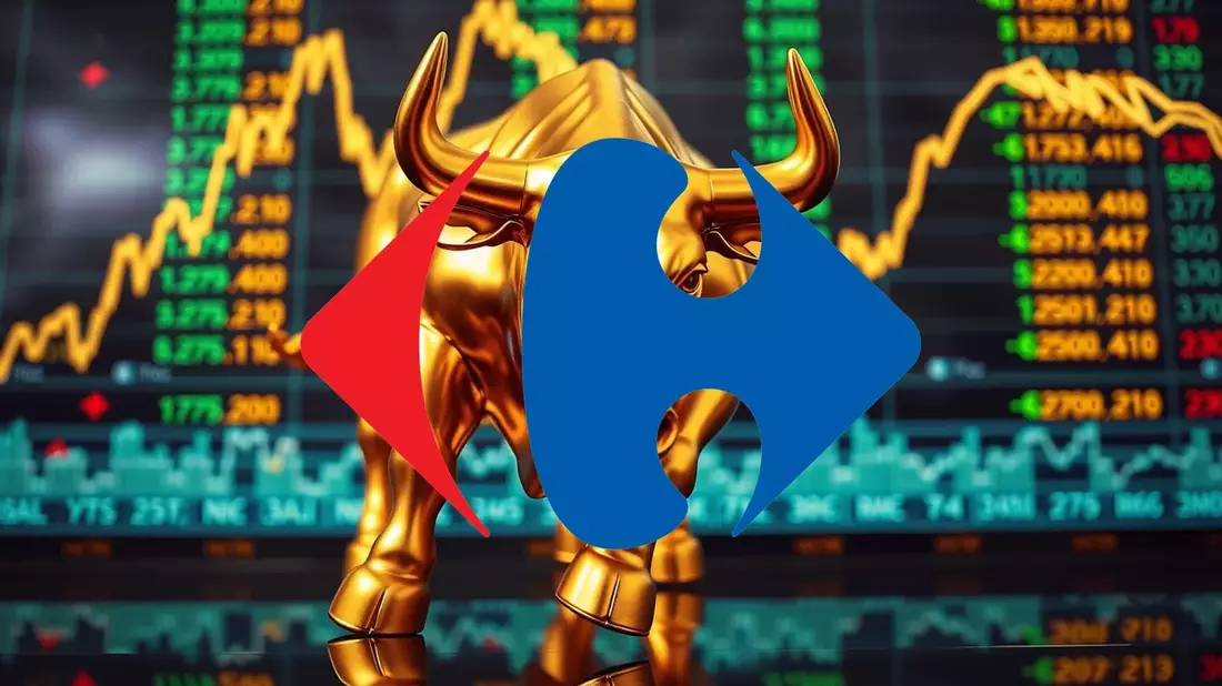 Carrefour’s High-Yield Dividend Draws Investor Focus Ahead of Key Strategic Events - Bild: über boerse-global.de