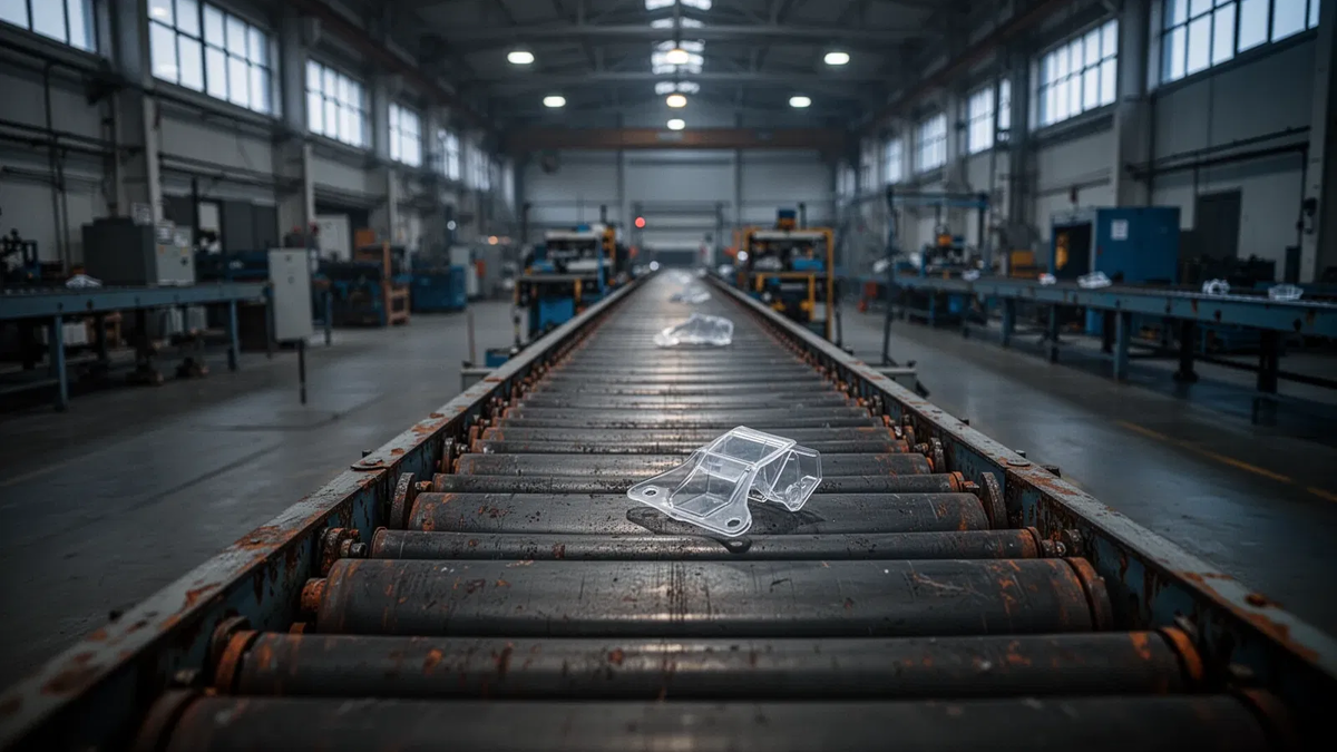 Plastic Manufacturing Group: 160 Jobs fallen in Diepersdorf weg - Foto: über boerse-global.de