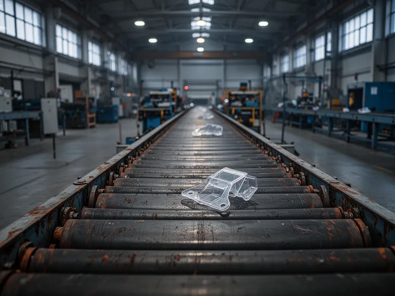 Plastic Manufacturing Group: 160 Jobs fallen in Diepersdorf weg - Foto: über boerse-global.de