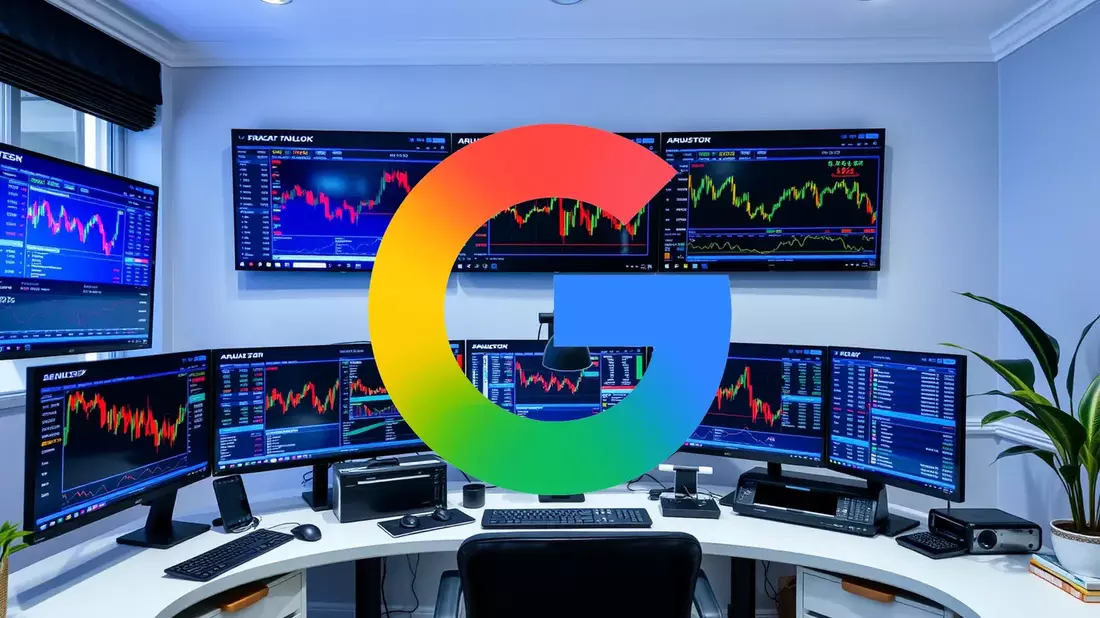Alphabet Faces Dual Challenges Ahead of Earnings - Bild: über boerse-global.de
