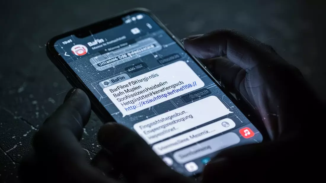 BaFin-Warnung: Neue Smishing-Welle zielt auf Bankdaten - Bild: über boerse-global.de
