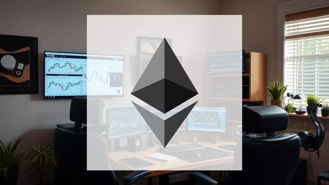 Fidelity to Launch Dollar-Pegged Stablecoin on Ethereum Network Illustration mit AI erstellt übermittelt durch boerse-global.de