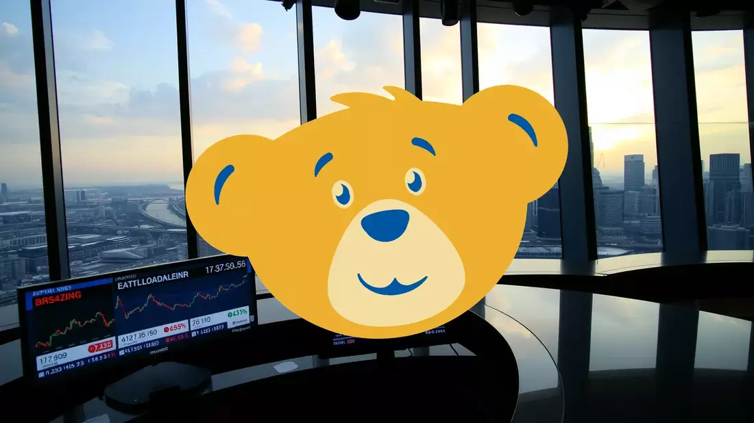 Build-A-Bear Workshop Stock: A Strategy for Sustainable Expansion Illustration mit AI erstellt übermittelt durch boerse-global.de
