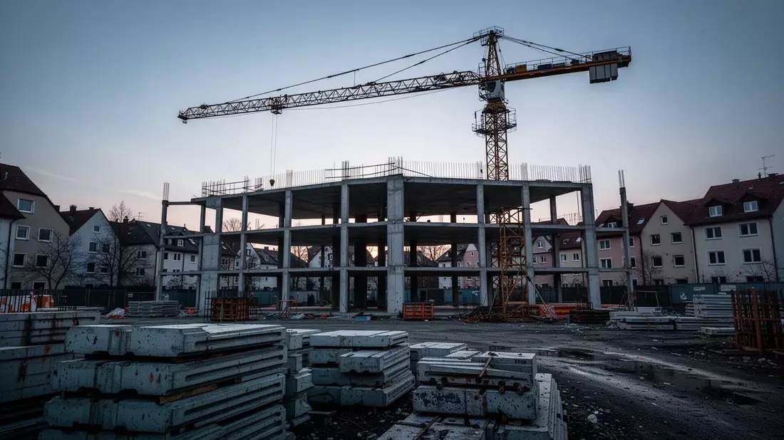 Sächsische Wohnungsgenossenschaften stoppen Neubau - Bild: über boerse-global.de