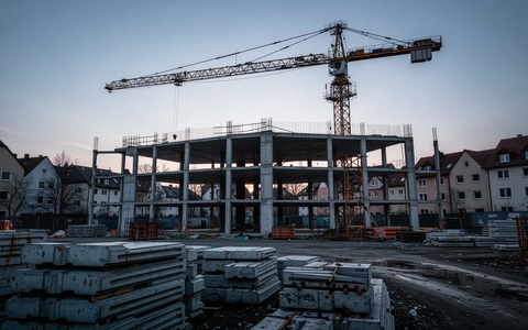 SĂ€chsische Wohnungsgenossenschaften stoppen Neubau - Foto: ĂŒber boerse-global.de SĂ€chsische Wohnungsgenossenschaften stoppen Neubau - Foto: ĂŒber boerse-global.de
