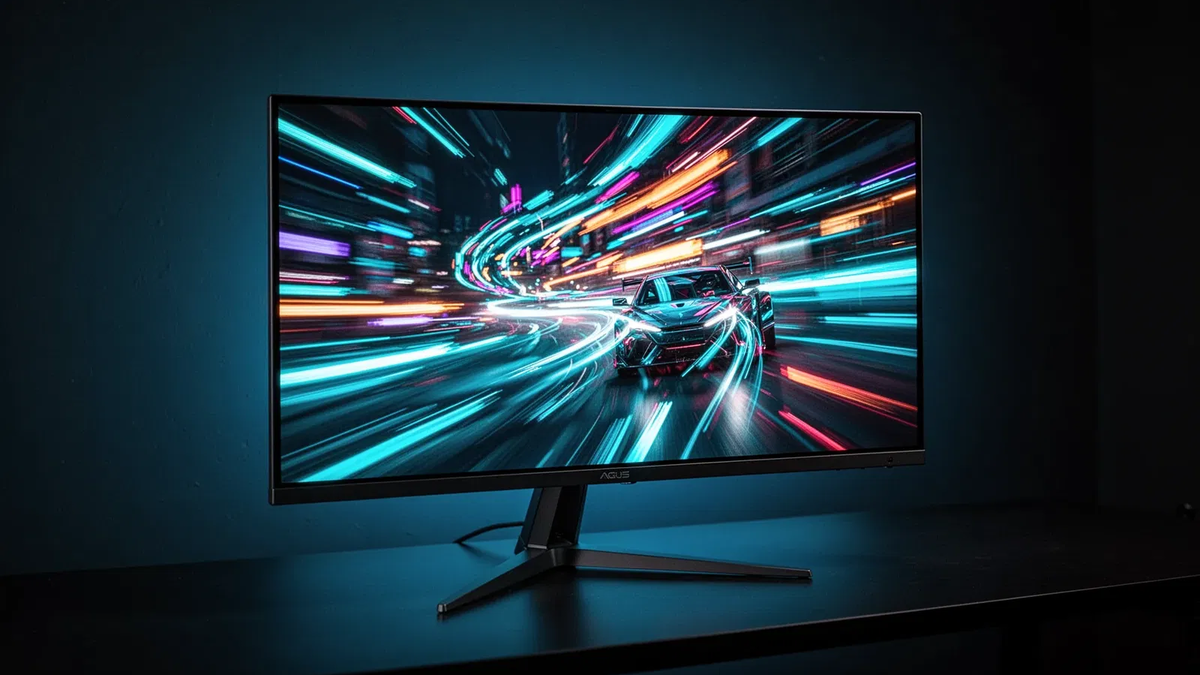 LG UltraGear: Neuer OLED-Monitor erreicht Rekord-Refresh von 720 Hz - Foto: über boerse-global.de