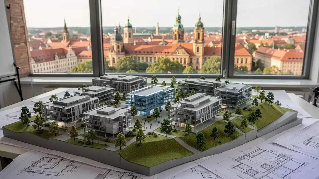 Hasso Plattner Foundation finanziert neuen Potsdamer Campus - Bild: über boerse-global.de
