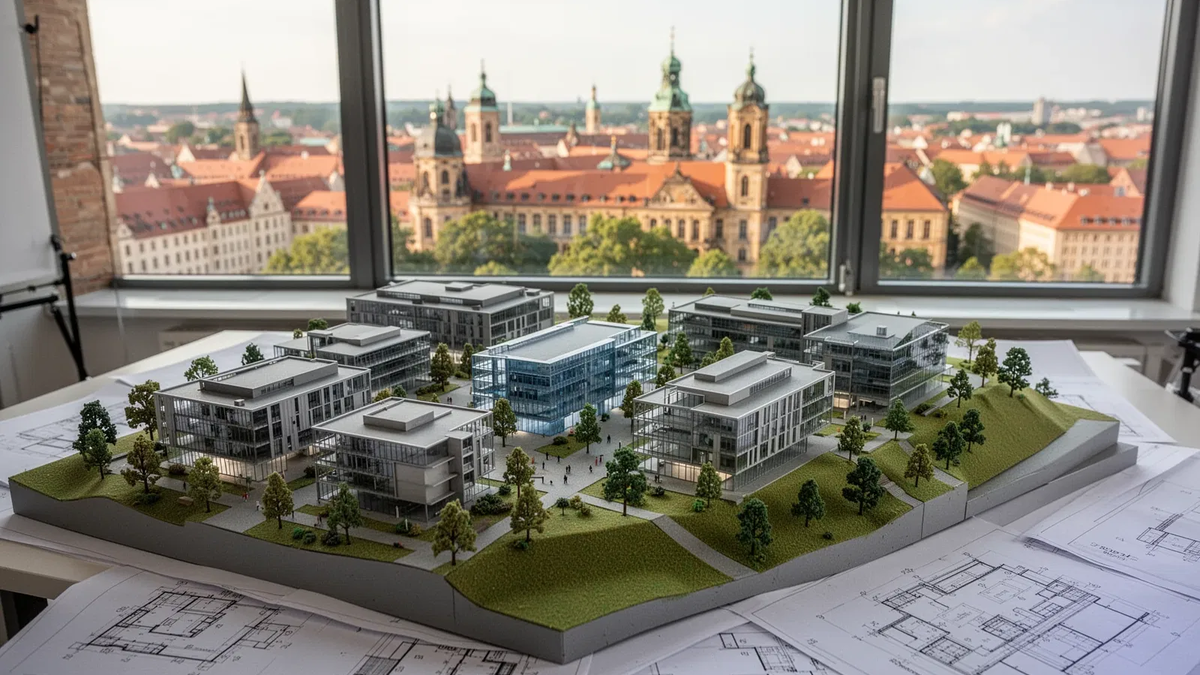 Hasso Plattner Foundation finanziert neuen Potsdamer Campus - Foto: über boerse-global.de