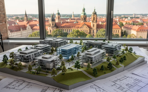 Hasso Plattner Foundation finanziert neuen Potsdamer Campus - Foto: über boerse-global.de