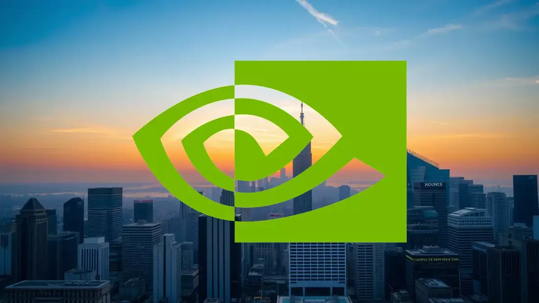 Nvidia’s China Strategy Faces Continued Regulatory Uncertainty Illustration mit AI erstellt übermittelt durch boerse-global.de