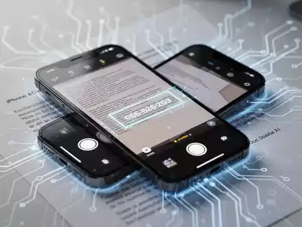 Apple Live-Text: KI-Texterkennung mit Datenschutzfokus - Foto: über boerse-global.de