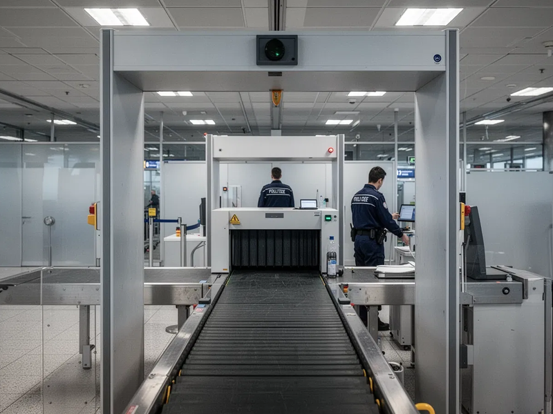 Bundesarbeitsgericht kippt Kopftuchverbot für Sicherheitspersonal - Foto: über boerse-global.de