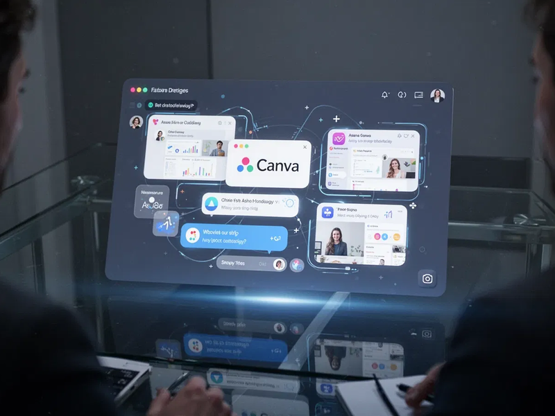 Anthropics Claude wird zur zentralen Schaltstelle für die Arbeit - Foto: über boerse-global.de