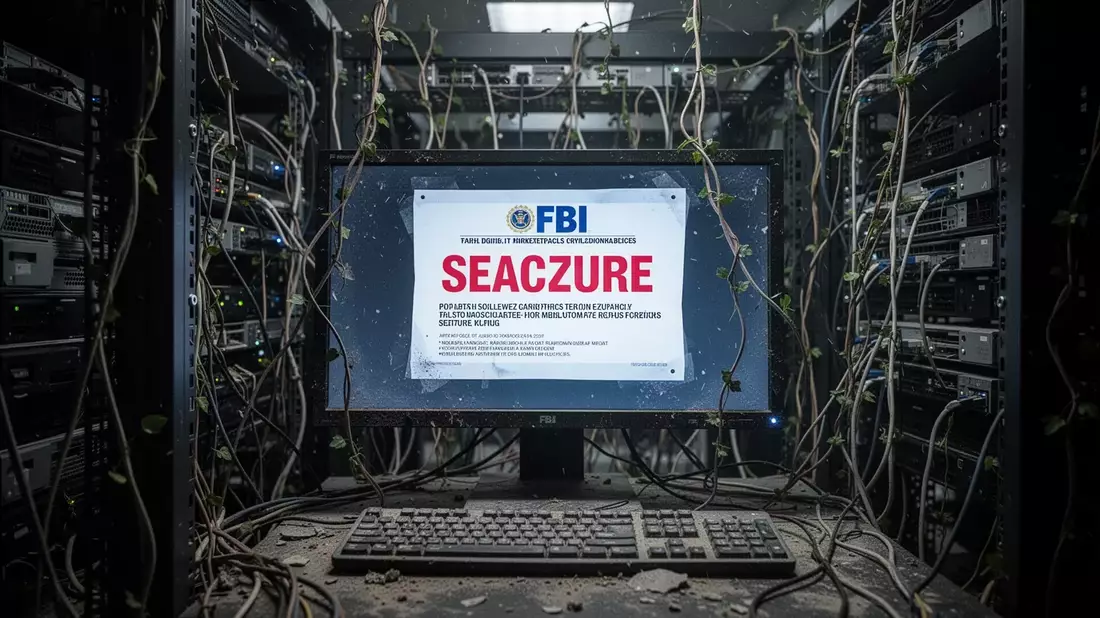 FBI zerschlägt Ransomware-Marktplatz Ramp - Bild: über boerse-global.de