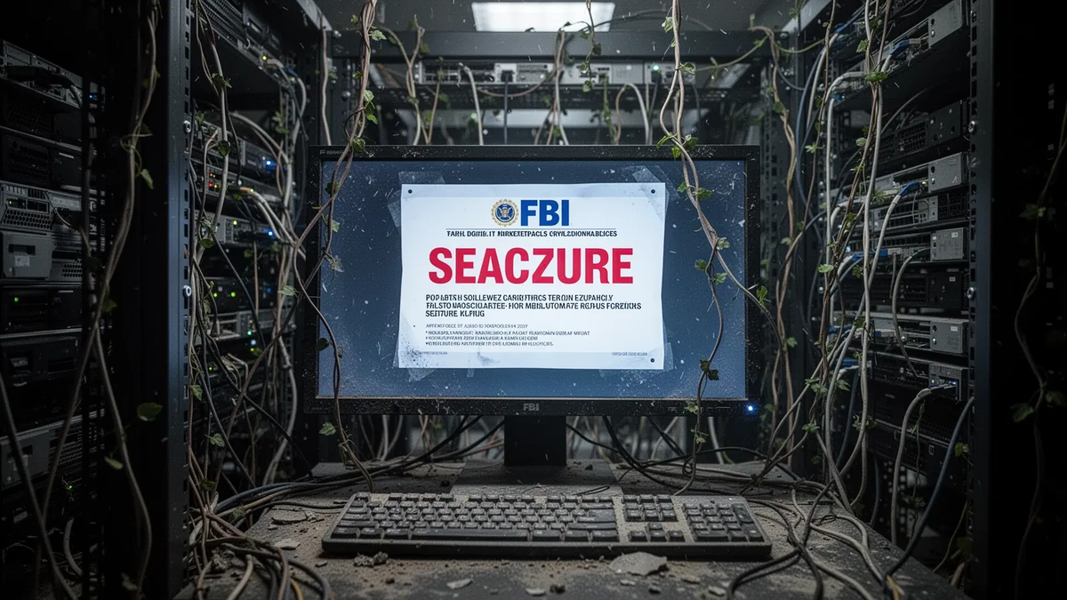 FBI zerschlägt Ransomware-Marktplatz 