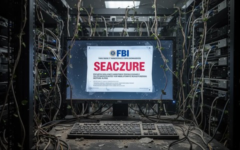 FBI zerschlägt Ransomware-Marktplatz Ramp - Foto: über boerse-global.de