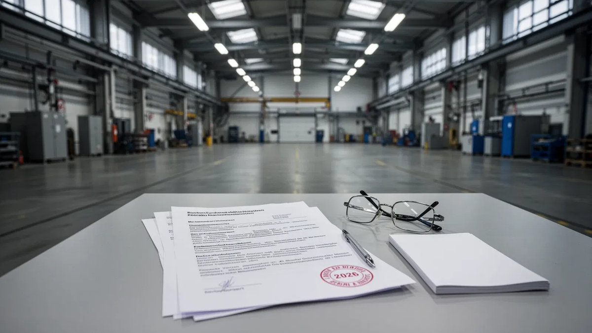 IG Metall startet Kampfansage – 2026 wird das Jahr der Tarifkonflikte - Foto: über boerse-global.de
