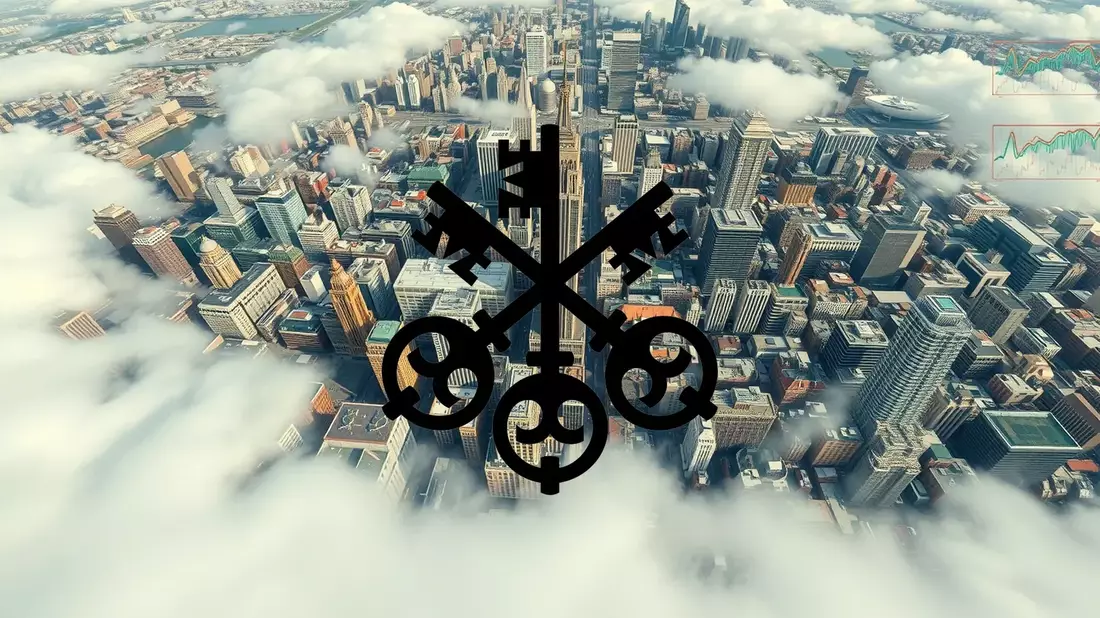 UBS Faces Headwinds Ahead of Crucial Earnings Report Illustration mit AI erstellt übermittelt durch boerse-global.de