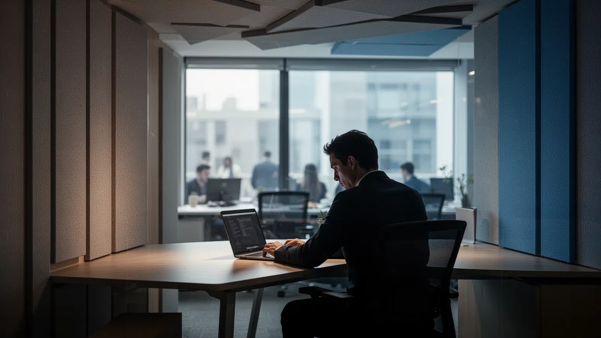 Deep Work: Warum Stille zur neuen Superkraft wird - Foto: über boerse-global.de