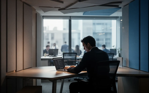 Deep Work: Warum Stille zur neuen Superkraft wird - Foto: über boerse-global.de