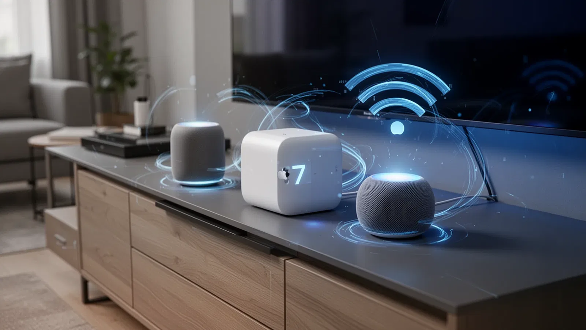 Apple TV und HomePod mini: Neustart für das smarte Zuhause - Foto: über boerse-global.de