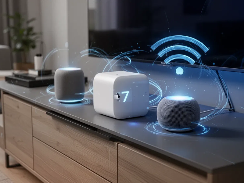 Apple TV und HomePod mini: Neustart für das smarte Zuhause - Foto: über boerse-global.de