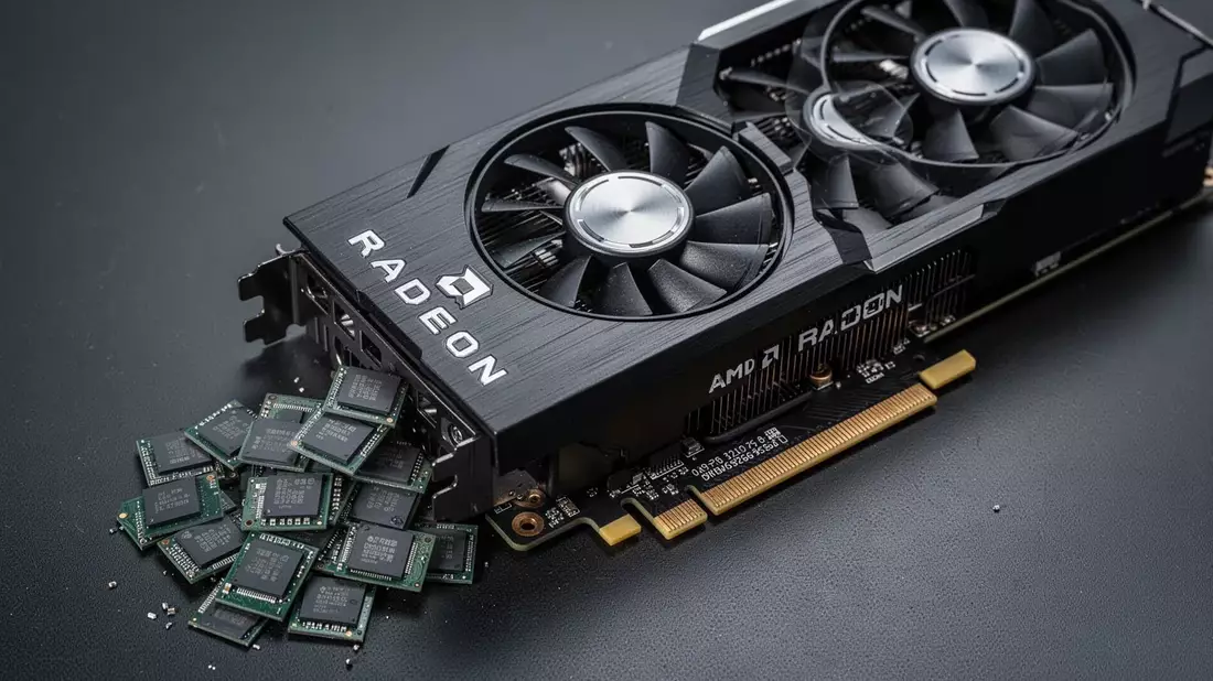 AMD Radeon RX 9000: Neue Preiserhöhung trifft Gamer hart - Bild: über boerse-global.de