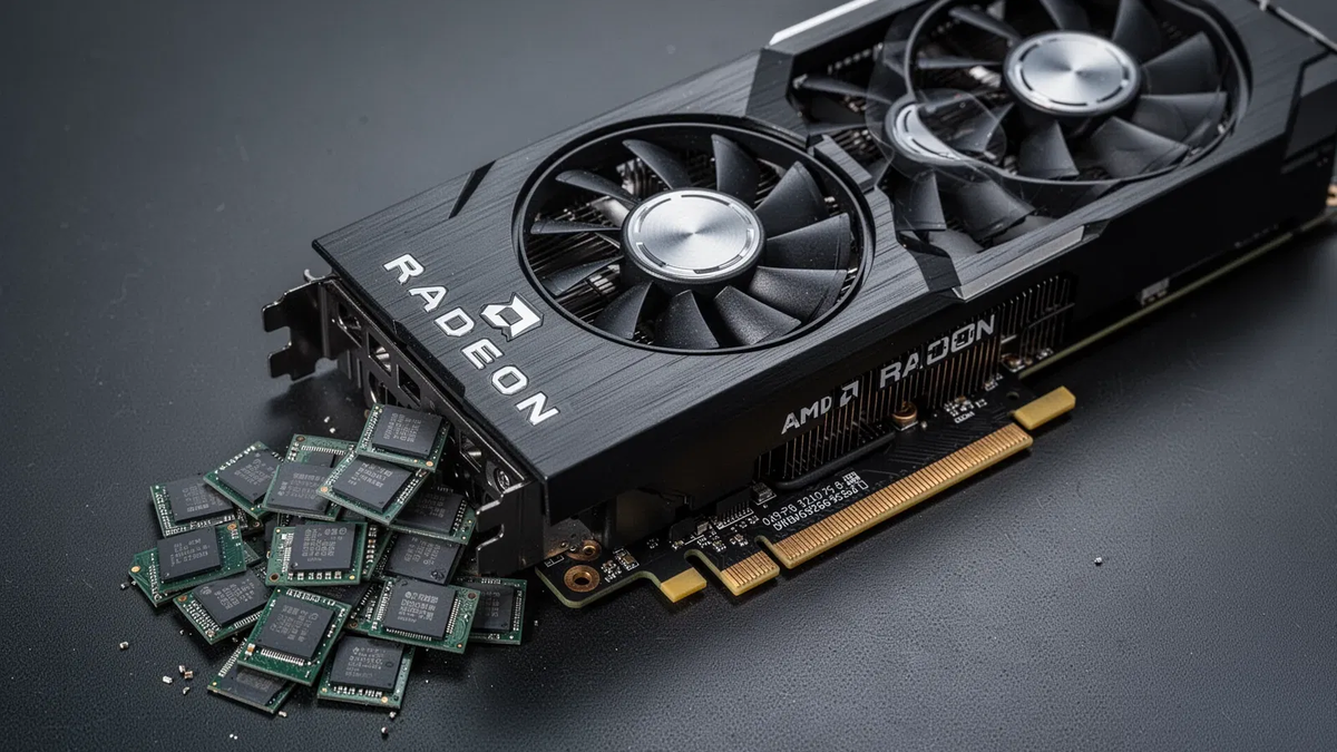 AMD Radeon RX 9000: Neue Preiserhöhung trifft Gamer hart - Foto: über boerse-global.de
