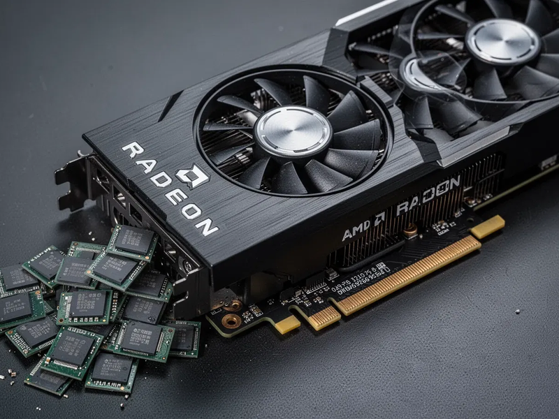 AMD Radeon RX 9000: Neue Preiserhöhung trifft Gamer hart - Foto: über boerse-global.de