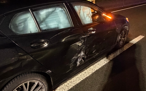 FW-RS: Schwerer VU auf der BAB FR Köln - Foto: presseportal.de