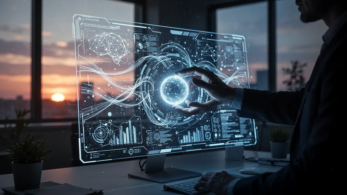 KI sichert Babyboomer-Wissen für deutsche Unternehmen - Foto: über boerse-global.de