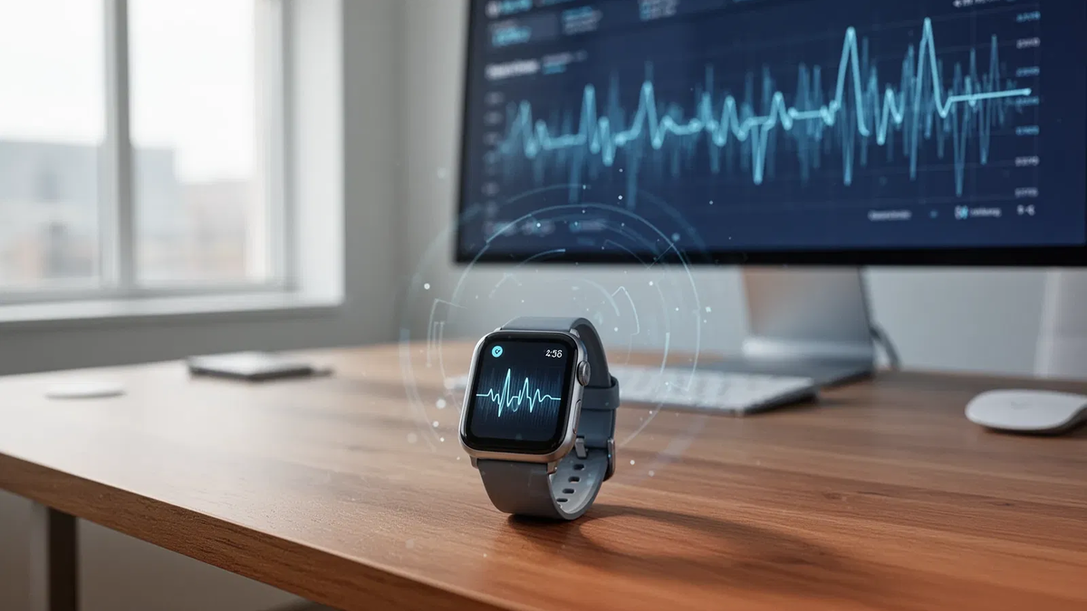 Deutsche Unternehmen setzen auf präventives Gesundheits-Monitoring - Foto: über boerse-global.de