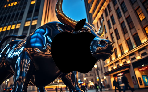 El Desempeño de Apple: Un Análisis en Profundidad de sus Cifras Clave - Foto: über boerse-global.de